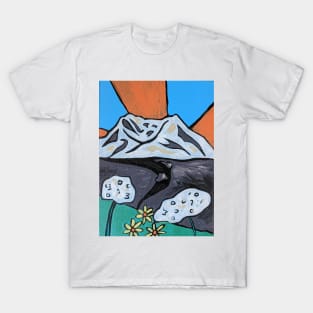 Mt St Helen's T-Shirt